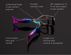 Beauty Eyelash Curler