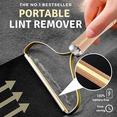 Pet Fur Remover Brush
