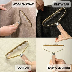 Pet Fur Remover Brush