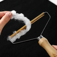 Pet Fur Remover Brush